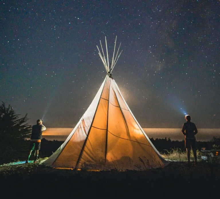 camping tent