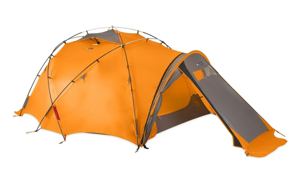 Geodesic Tent