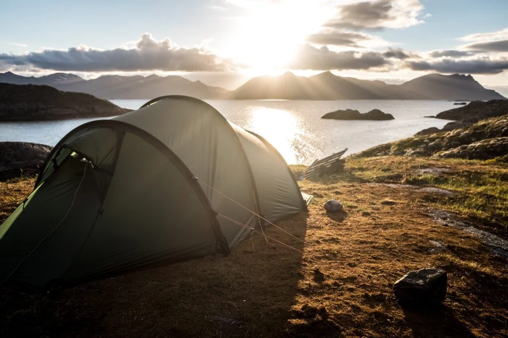 Tunnel tent