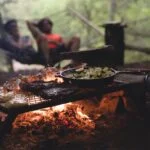 campfire cooking