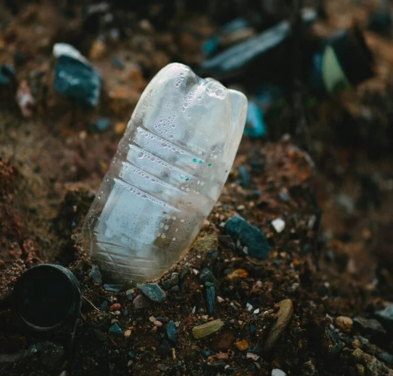 no waste camping