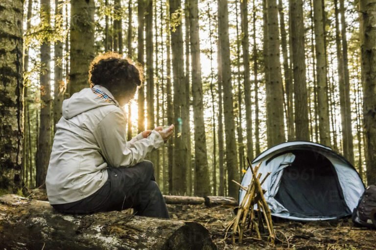 Stromversorgung in der Wildnis: Diese 5 umweltfreundlichen Produkte sind unverzichtbar für jeden Camper